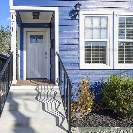 Villa The Downtown Winter Retreat @ Historic 1St Ward Houston Exterior foto