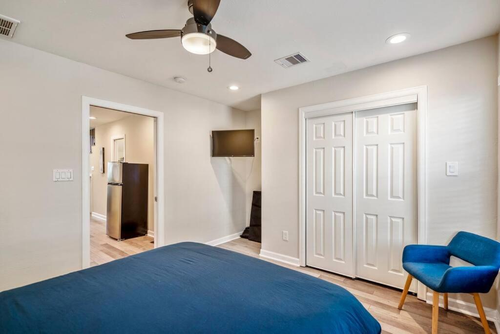 Ferienhaus The Downtown Winter Retreat @ Historic 1st Ward